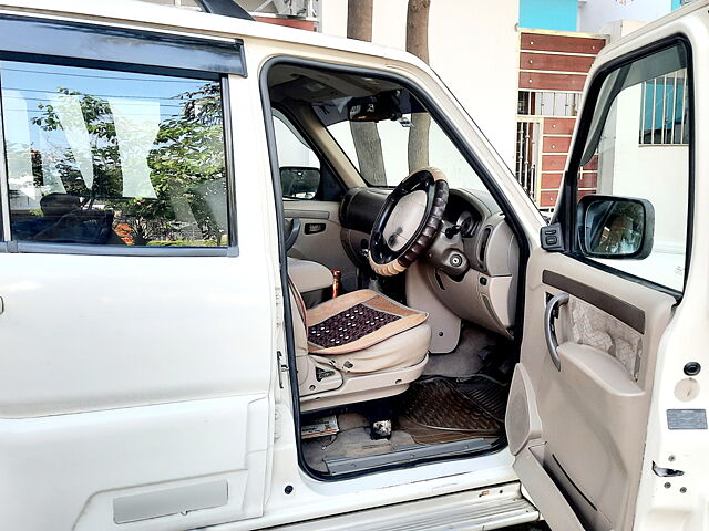 Used Mahindra Scorpio [2009-2014] VLX 2WD Airbag AT BS-IV in Bareilly