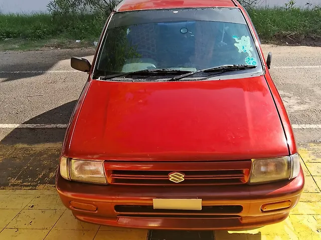 Used 2000 Maruti Suzuki Zen in Coimbatore