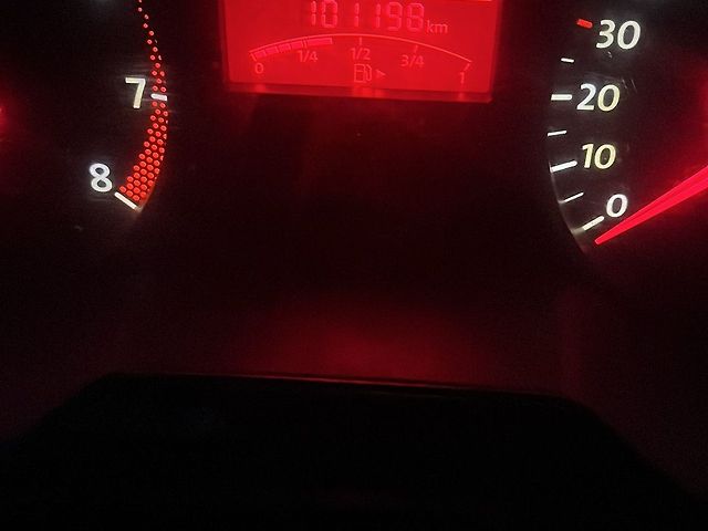 Used Volkswagen Polo [2010-2012] Comfortline 1.2L (P) in Chandigarh