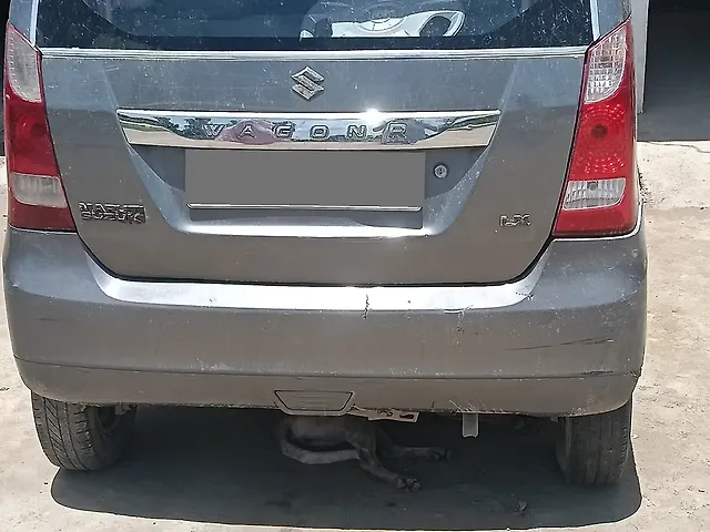 Used 2012 Maruti Suzuki Wagon R in Madhepura Used 2012 Maruti Suzuki Wagon R in Madhepura