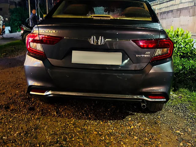 Used 2022 Honda Amaze in Durgapur
