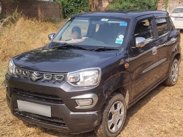 Used 2021 Maruti Suzuki S-Presso in Nagpur