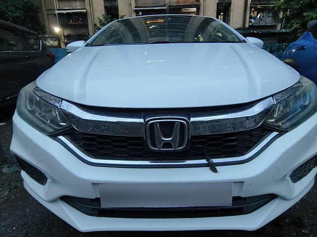 Used Honda City 4th Generation SV Petrol Edge Edition in Mumbai