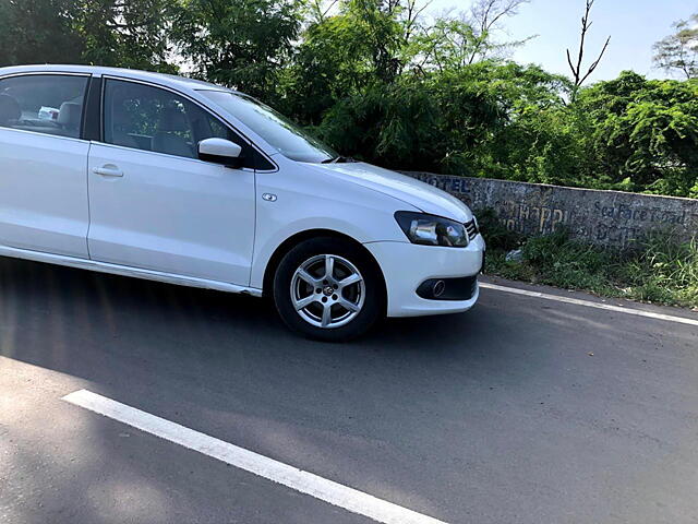 Used Volkswagen Vento [2012-2014] Highline Diesel in Vapi