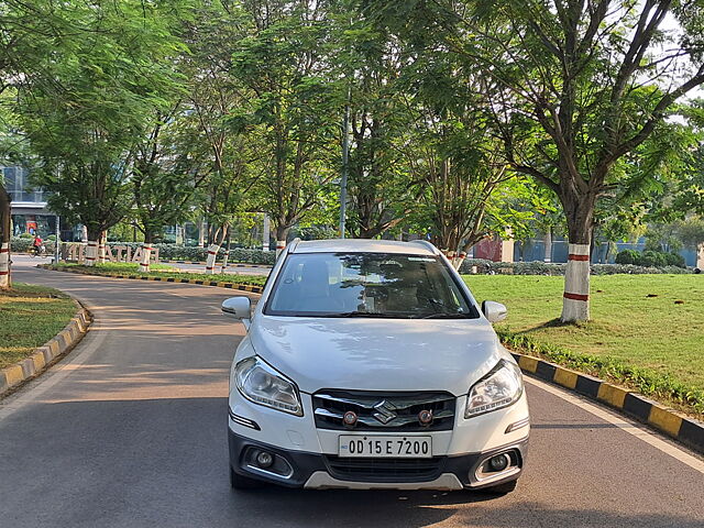 Used 2015 Maruti Suzuki S-Cross in Jharsuguda