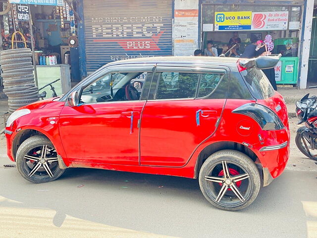 Used Maruti Suzuki Swift [2014-2018] LDi [2014-2017] in Bhopal