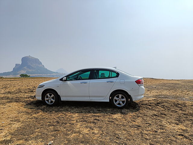 Used Honda City [2008-2011] 1.5 V MT in Nashik