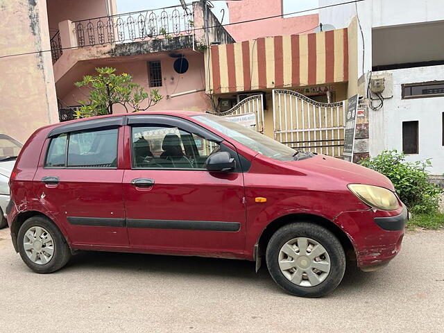 Used Hyundai Getz Prime [2007-2010] 1.1 GVS Option in Raipur