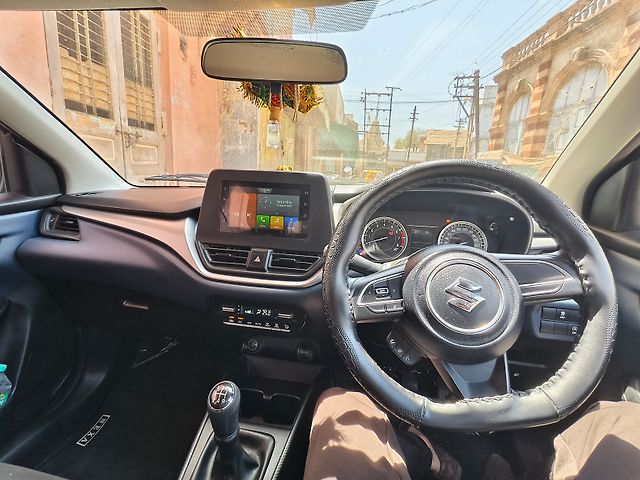 Used Maruti Suzuki Baleno Delta MT in Dhrangadhra