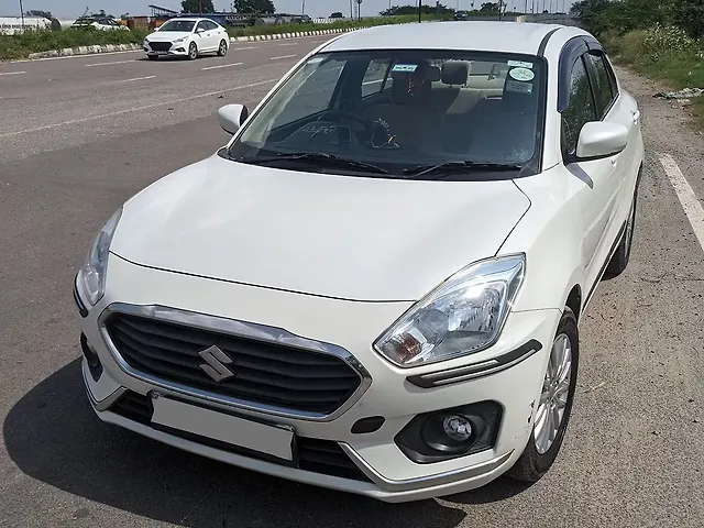 Used Maruti Suzuki Dzire [2017-2020] ZDi AMT in Rewari