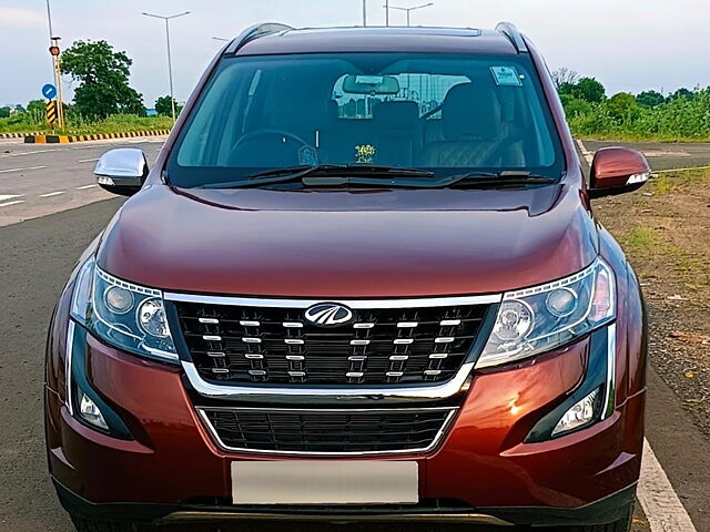 Used 2018 Mahindra XUV500 in Nagpur