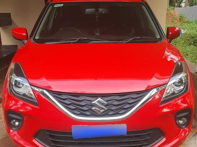 Used 2018 Maruti Suzuki Baleno in Kasaragod