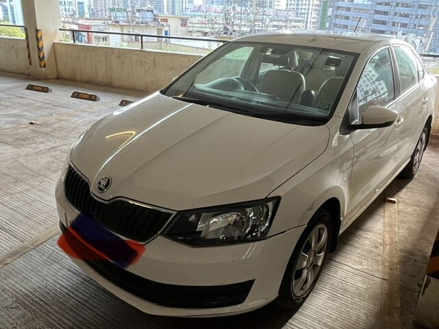 Used Skoda Rapid Active 1.6 MPI in Mumbai