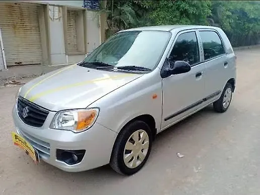 Used 2011 Maruti Suzuki Alto in Kangra