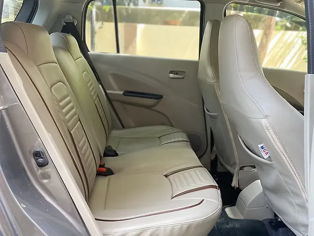 Used Maruti Suzuki Celerio [2017-2021] ZXi AMT [2019-2020] in Mumbai