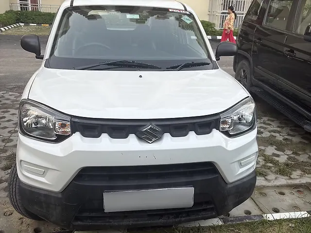 Used 2022 Maruti Suzuki S-Presso in Lucknow
