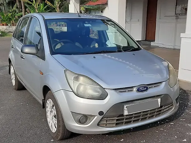 Used 2012 Ford Figo in South Goa Used 2012 Ford Figo in South Goa