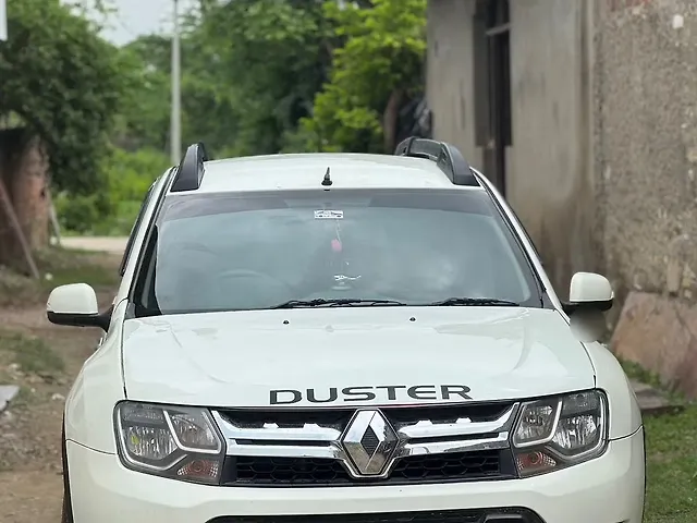 Used 2017 Renault Duster in Chittorgarh