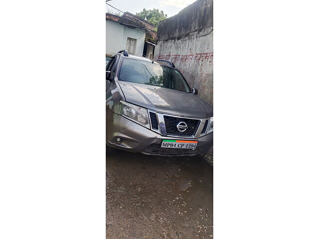 Used Nissan Terrano [2013-2017] XL D Plus in Ganj Basoda