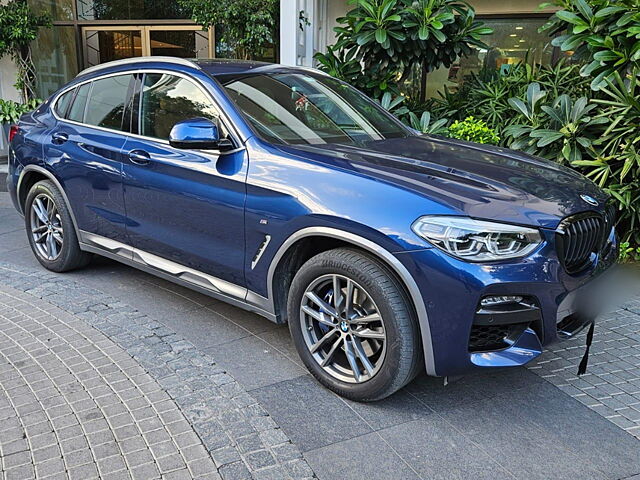 Used BMW X4 [2019-2022] xDrive30d M Sport X in Delhi