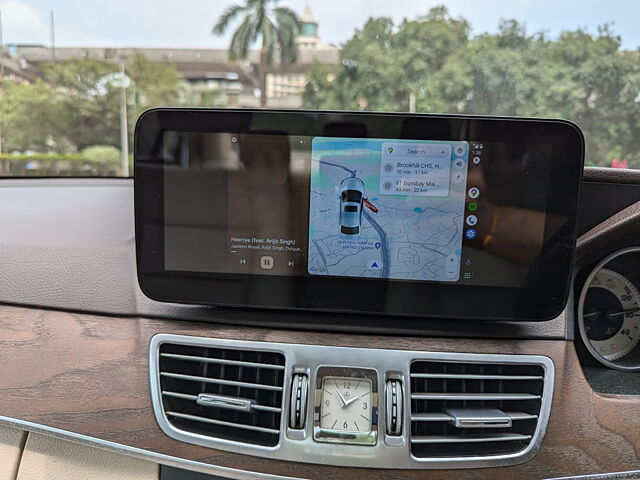 Used Mercedes-Benz E-Class [2015-2017] E 200 in Mumbai