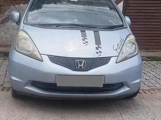 Used 2010 Honda Jazz in Kanpur Nagar