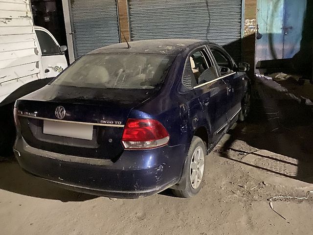 Used Volkswagen Vento [2010-2012] Highline Diesel in Imphal