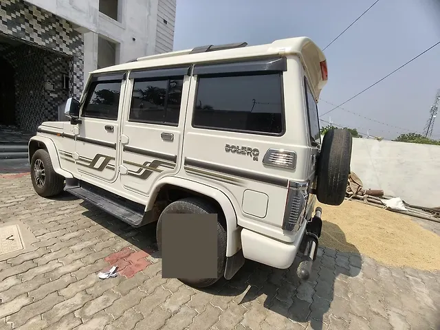 Used 2024 Mahindra Bolero in Tirunelveli