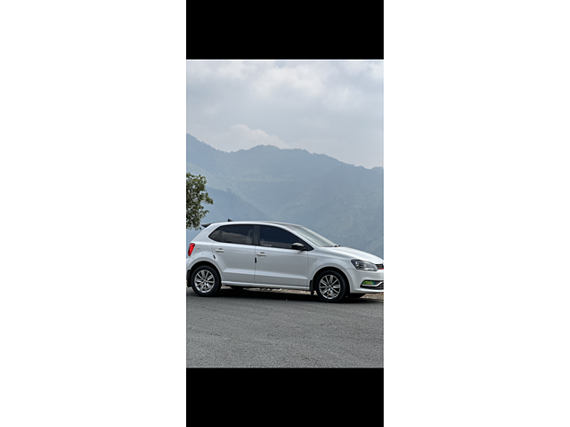 Used 2015 Volkswagen Polo in Coimbatore