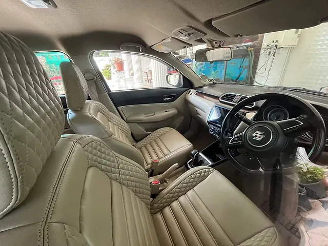 Used Maruti Suzuki Dzire [2017-2020] VXi AMT in Bangalore