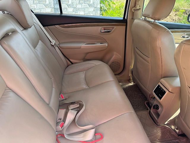Used Maruti Suzuki Ciaz Alpha Hybrid 1.5 AT [2018-2020] in Ludhiana