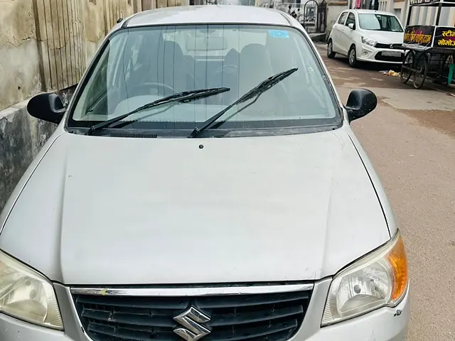 Used 2013 Maruti Suzuki Alto in Ganganagar