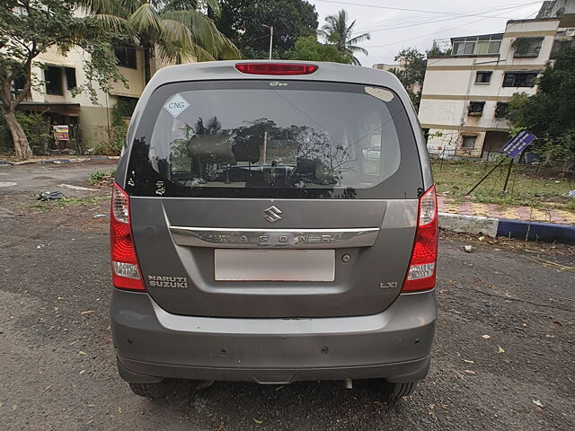 Used Maruti Suzuki Wagon R 1.0 [2010-2013] LXi CNG in Mumbai