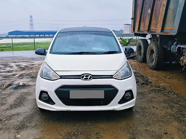Used Hyundai Xcent [2014-2017] SX 1.2 in Silchar