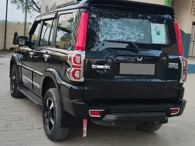 Used Mahindra Scorpio S11 Diesel Turbo Manual 7 STR CC in Narnaul