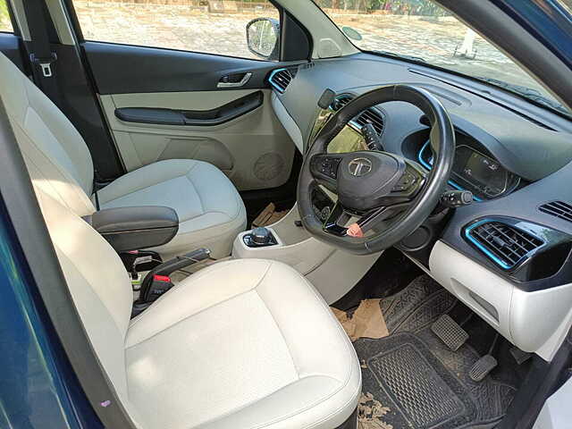 Used Tata Tiago EV XZ Plus Tech LUX Long Range in Faridabad