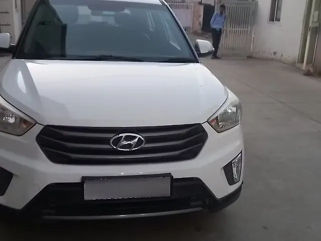 Used 2016 Hyundai Creta in Bhiwadi