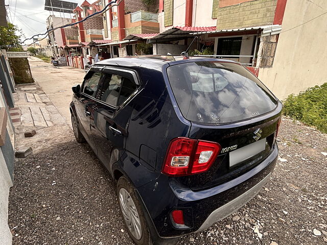 Used Maruti Suzuki Ignis Sigma 1.2 MT in Junagadh