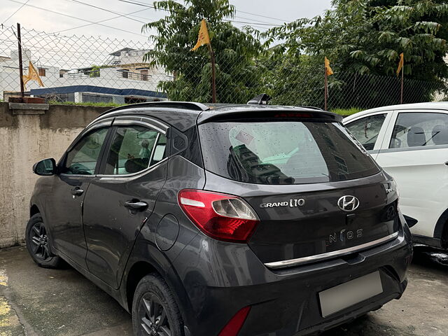 Used Hyundai Grand i10 Nios [2019-2023] Sportz 1.2 Kappa VTVT CNG in Udaipur