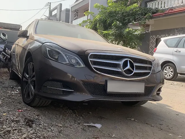 Used 2014 Mercedes-Benz E-Class in Surat