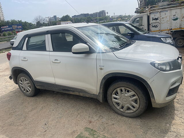 Used Maruti Suzuki Vitara Brezza [2016-2020] LDi (O) [2016-2018] in Gurgaon