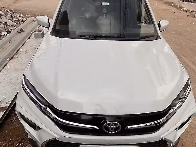 Used 2023 Toyota Urban Cruiser Hyryder in Hyderabad