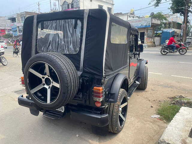 Used Mahindra Thar [2014-2020] CRDe 4x4 Non AC in Lucknow