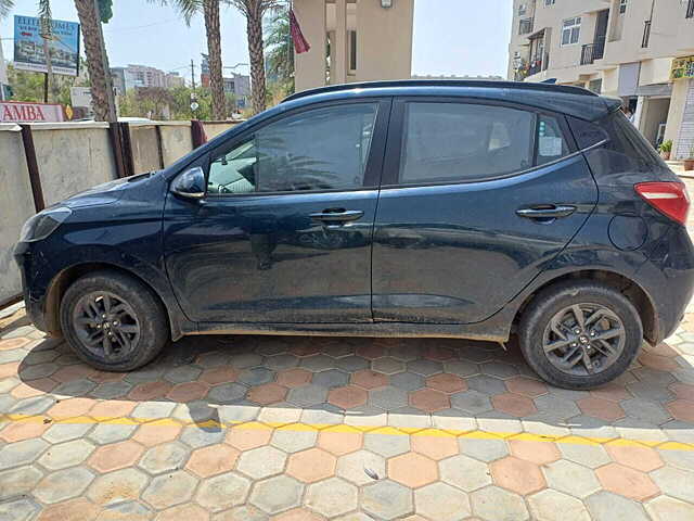 Used Hyundai Grand i10 Sportz 1.2 Kappa VTVT in Jaipur