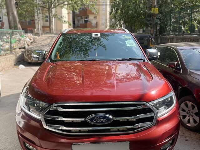 Used 2017 Ford Endeavour in Delhi