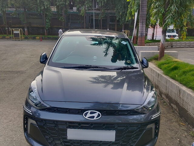 Used 2023 Hyundai Aura in Mumbai