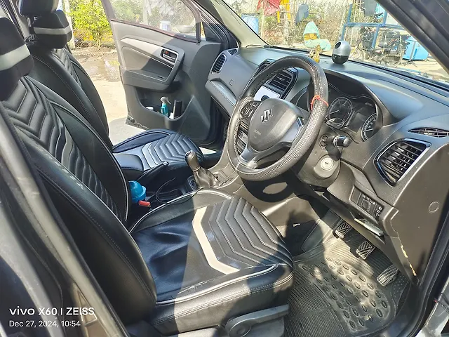 Used Maruti Suzuki Vitara Brezza [2016-2020] ZDi in Indore