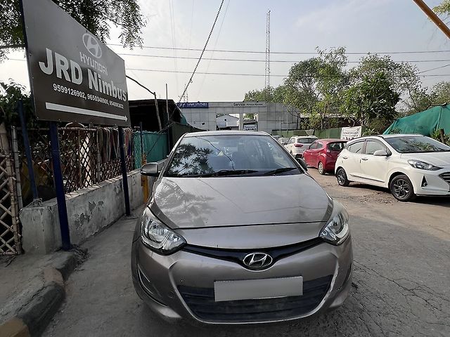 Used 2012 Hyundai i20 in Ghaziabad