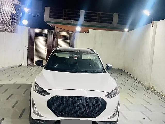 Used 2022 Nissan Magnite in Ghaziabad Used 2022 Nissan Magnite in Ghaziabad