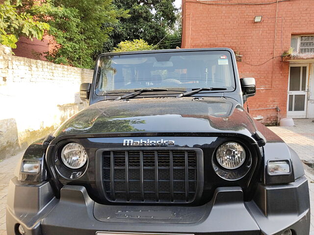 Used 2023 Mahindra Thar in Chandigarh